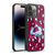 NHL Colorado Avalanche Leopard Pattern Gel Armour Case For Apple iPhone 14 Pro Max