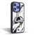 NHL Colorado Avalanche Marble Gel Armour Case For Apple iPhone 14 Pro