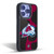 NHL Colorado Avalanche Cow Pattern Gel Armour Case For Apple iPhone 15