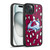 NHL Colorado Avalanche Leopard Pattern Gel Armour Case For Apple iPhone 15