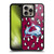 NHL Colorado Avalanche Leopard Pattern Gel Armour Case For Apple iPhone 16 Pro Max