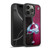 NHL Colorado Avalanche Half Distressed Gel Armour Case For Apple iPhone 16 Pro