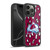 NHL Colorado Avalanche Leopard Pattern Gel Armour Case For Apple iPhone 16 Pro