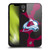 NHL Colorado Avalanche Cow Pattern Gel Armour Case For Apple iPhone XR
