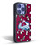 NHL Colorado Avalanche Leopard Pattern Gel Armour Case For Apple iPhone XR