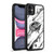 NHL Columbus Blue Jackets Marble Gel Armour Case For Apple iPhone 11