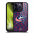NHL Columbus Blue Jackets Net Pattern Gel Armour Case For Apple iPhone 14 Pro