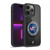 NHL Columbus Blue Jackets Puck Texture Gel Armour Case For Apple iPhone 14 Pro