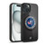 NHL Columbus Blue Jackets Puck Texture Gel Armour Case For Apple iPhone 15