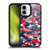NHL Columbus Blue Jackets Camouflage Gel Armour Case For Apple iPhone 16 NHL Columbus Blue Jackets Camouflage Gel Armour Case For Apple iPhone 16