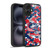 NHL Columbus Blue Jackets Camouflage Gel Armour Case For Apple iPhone 16