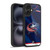 NHL Columbus Blue Jackets Jersey Gel Armour Case For Apple iPhone 16