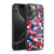 NHL Columbus Blue Jackets Camouflage Gel Armour Case For Apple iPhone 16 Pro Max
