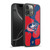 NHL Columbus Blue Jackets Cow Pattern Gel Armour Case For Apple iPhone 16 Pro Max