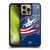 NHL Columbus Blue Jackets Oversized Gel Armour Case For Apple iPhone 16 Pro Max