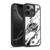 NHL Columbus Blue Jackets Marble Gel Armour Case For Apple iPhone 16 Pro
