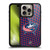 NHL Columbus Blue Jackets Net Pattern Gel Armour Case For Apple iPhone 16 Pro