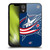 NHL Columbus Blue Jackets Oversized Gel Armour Case For Apple iPhone XR