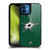 NHL Dallas Stars Net Pattern Gel Armour Case For Apple iPhone 12 / iPhone 12 Pro