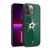 NHL Dallas Stars Net Pattern Gel Armour Case For Apple iPhone 13 Pro Max