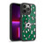 NHL Dallas Stars Leopard Pattern Gel Armour Case For Apple iPhone 13 Pro