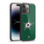 NHL Dallas Stars Net Pattern Gel Armour Case For Apple iPhone 14 Pro Max