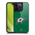 NHL Dallas Stars Plain Gel Armour Case For Apple iPhone 14 Pro Max