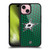 NHL Dallas Stars Net Pattern Gel Armour Case For Apple iPhone 15