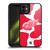 NHL Detroit Red Wings Cow Pattern Gel Armour Case For Apple iPhone 11