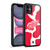 NHL Detroit Red Wings Cow Pattern Gel Armour Case For Apple iPhone 11