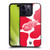 NHL Detroit Red Wings Cow Pattern Gel Armour Case For Apple iPhone 14 Pro Max