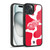 NHL Detroit Red Wings Cow Pattern Gel Armour Case For Apple iPhone 15