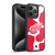 NHL Detroit Red Wings Cow Pattern Gel Armour Case For Apple iPhone 15 Pro