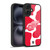 NHL Detroit Red Wings Cow Pattern Gel Armour Case For Apple iPhone 16