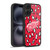 NHL Detroit Red Wings Leopard Pattern Gel Armour Case For Apple iPhone 16