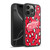 NHL Detroit Red Wings Leopard Pattern Gel Armour Case For Apple iPhone 16 Pro