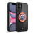 NHL Edmonton Oilers Puck Texture Gel Armour Case For Apple iPhone 11