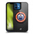 NHL Edmonton Oilers Puck Texture Gel Armour Case For Apple iPhone 12 / iPhone 12 Pro