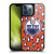NHL Edmonton Oilers Leopard Pattern Gel Armour Case For Apple iPhone 13 Pro Max