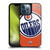 NHL Edmonton Oilers Oversized Gel Armour Case For Apple iPhone 13 Pro Max