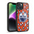 NHL Edmonton Oilers Leopard Pattern Gel Armour Case For Apple iPhone 14