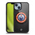 NHL Edmonton Oilers Puck Texture Gel Armour Case For Apple iPhone 14