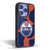 NHL Edmonton Oilers Cow Pattern Gel Armour Case For Apple iPhone 14 Pro Max