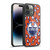 NHL Edmonton Oilers Leopard Pattern Gel Armour Case For Apple iPhone 14 Pro Max
