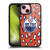 NHL Edmonton Oilers Leopard Pattern Gel Armour Case For Apple iPhone 15