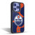 NHL Edmonton Oilers Cow Pattern Gel Armour Case For Apple iPhone 15 Pro
