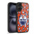 NHL Edmonton Oilers Leopard Pattern Gel Armour Case For Apple iPhone 16