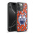 NHL Edmonton Oilers Leopard Pattern Gel Armour Case For Apple iPhone 16 Pro Max