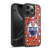 NHL Edmonton Oilers Leopard Pattern Gel Armour Case For Apple iPhone 16 Pro