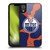 NHL Edmonton Oilers Cow Pattern Gel Armour Case For Apple iPhone XR